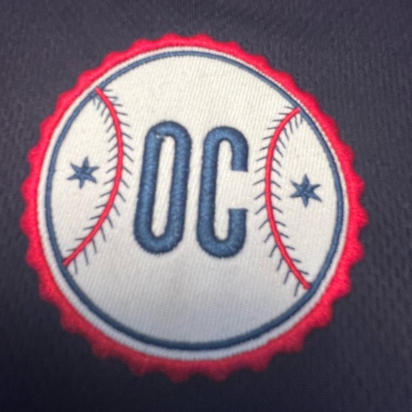 Old Chicago - World Beer Tour Baseball Jersey - Large - Picture 5 of 6